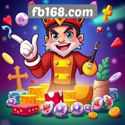 Apa yang Membuat fb168.com Menarik bagi Penggemar Game
