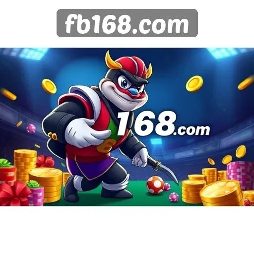 Mengenal Situs Game Online fb168 Com di Indonesia