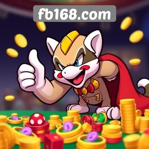 Mengungkap Fitur Menarik Situs Game fb168com