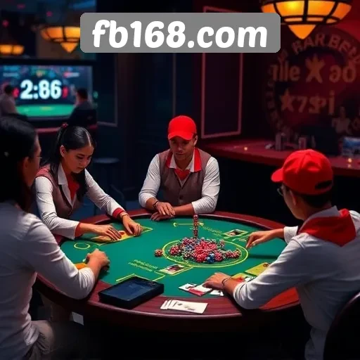 Panduan Memulai Permainan di fb168com untuk Pemula