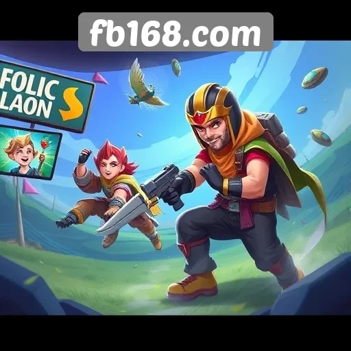 Trend Game Online di fb168com dan Implikasinya