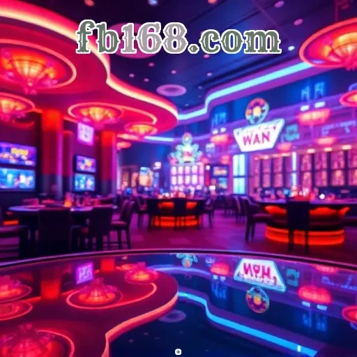 fb168.com Permainan Poker
