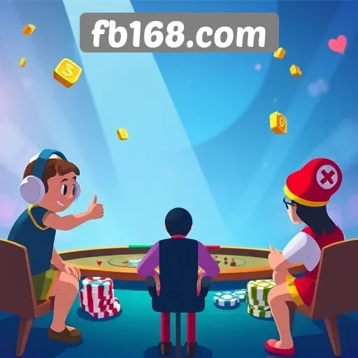 Tipe Permainan Populer yang Tersedia di fb168.com