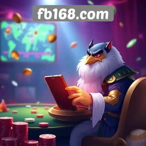 Tinjauan Lengkap Situs Game fb168.com bagi Pemain Indonesia
