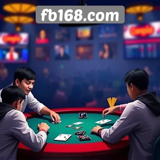 Strategi Bermain di fb168com untuk Meningkatkan Peluang Menang
